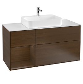 Villeroy & Boch Finion G411GNGN Тумба под раковину 1200 x 603 x 501 mm