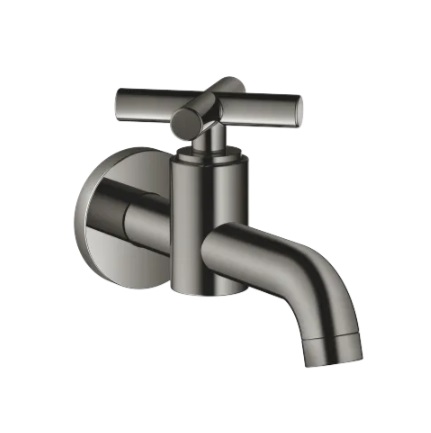 Dornbracht Tara Вентиль сливной 30010892-19 темный хром