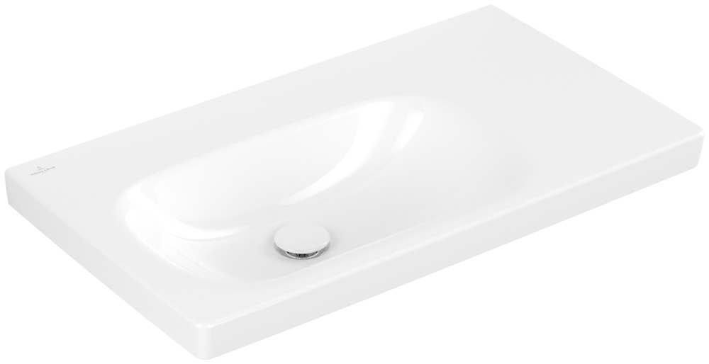 Villeroy & Boch Skyla 5A52L401 Раковина 800 x 460 mm