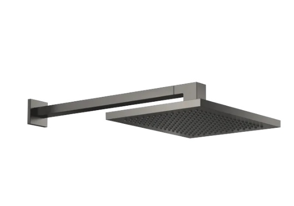 Dornbracht CL.1 Верхний душ 28764980-99 темная платина матовая