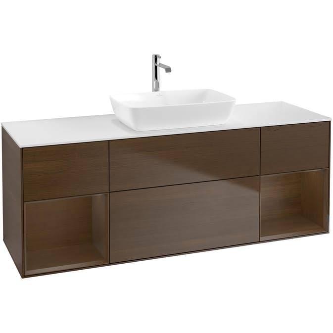 Villeroy & Boch Finion G861GNGN Тумба под раковину 1600 x 603 x 501 mm