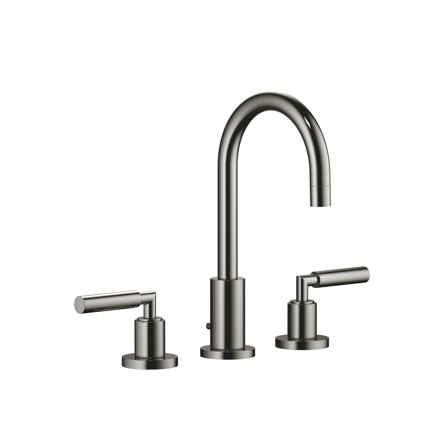 Dornbracht Tara Смеситель для умывальника 20710882-19 темный хром