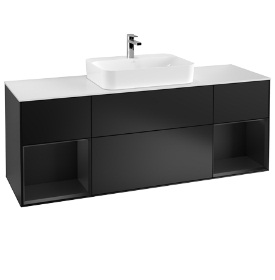 Villeroy & Boch Finion F451PDPD Тумба под раковину 1600 x 603 x 501 mm