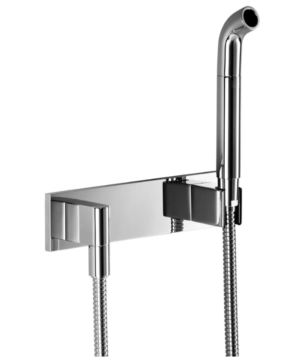 Dornbracht CL.1 Шланг для обливания с накладной панелью 27838979-47 шампань