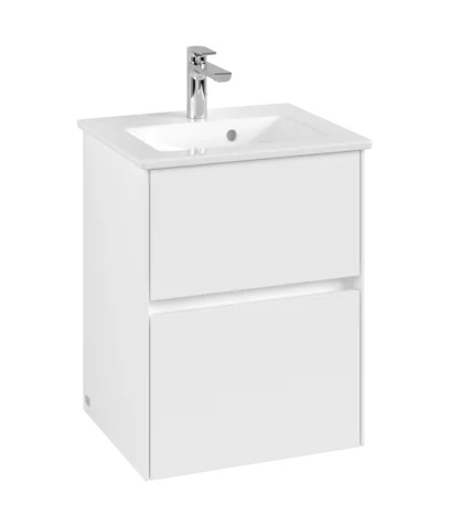 Villeroy & Boch Collaro C141B0MS Тумба под раковину 472 x 404 x 610 mm