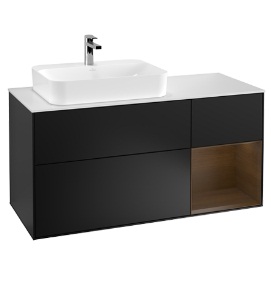 Villeroy & Boch Finion F401GNPD Тумба под раковину 1200 x 603 x 501 mm