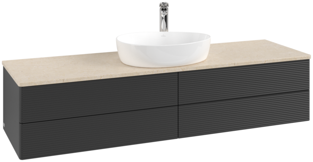 Villeroy & Boch Antao L25153PD Тумба под раковину 160 см
