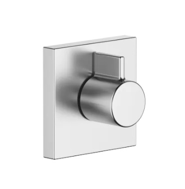 Dornbracht Symetrics Вентиль для скрытого монтажа запирание влево 1/2 36607985-93 хром сатинированный