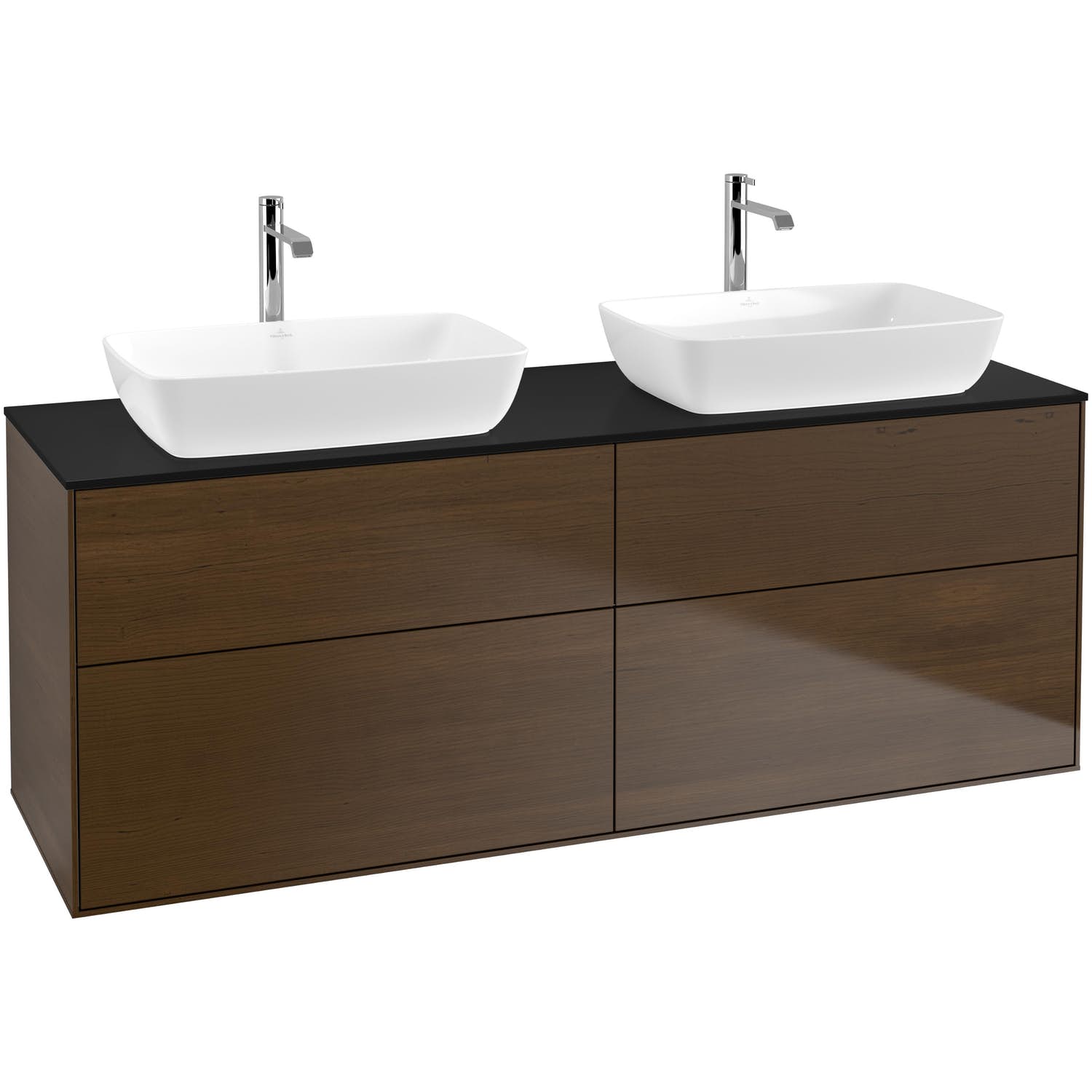 Villeroy & Boch Finion G84200GN Тумба под раковину 1600 x 603 x 501 mm