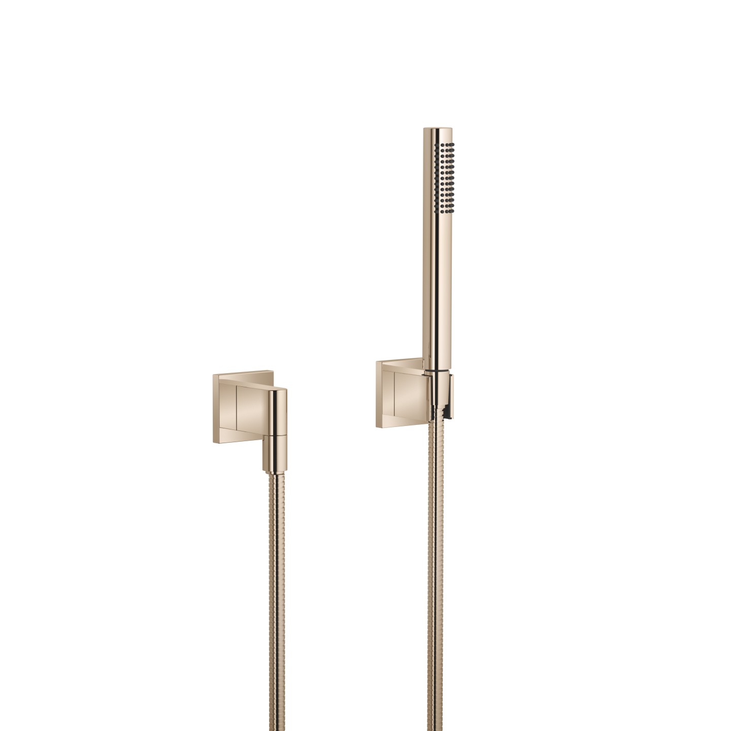 Dornbracht CL.1 Душевой гарнитур 27808980-47 шампань