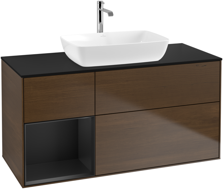 Villeroy & Boch Finion F822PDGN Тумба под раковину 1200 x 603 x 501 mm