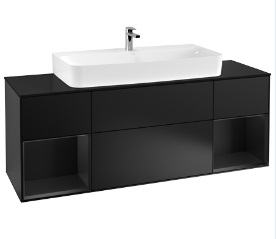 Villeroy & Boch Finion F212PDPD Тумба под раковину 1600 x 603 x 501 mm