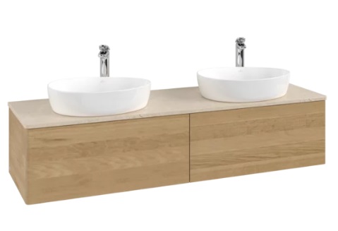 Villeroy & Boch Antao K39053HN Тумба под раковину 160 см