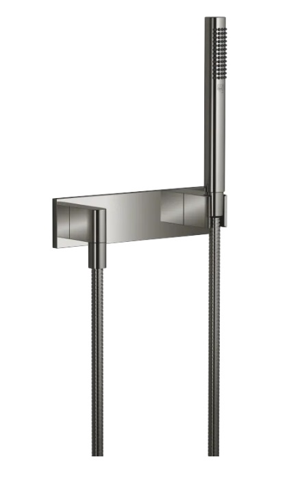 Dornbracht CL.1 Душевой гарнитур 27818980-19 0010 темный хром