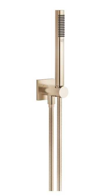 Dornbracht CL.1 Душевой гарнитур 27802970-46 0010 шампань сатинированный