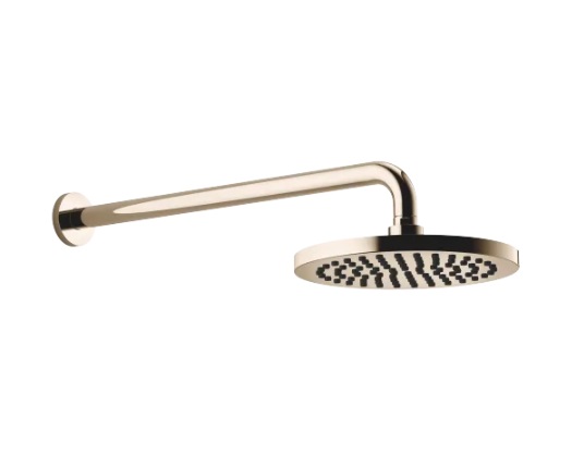 Dornbracht Liss? Верхний душ с настенным креплением 28648970-47 шампань