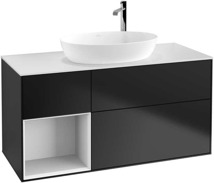 Villeroy & Boch Finion F941GFPD Тумба под раковину 1200 x 603 x 501 mm