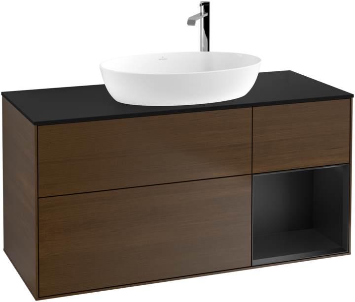 Villeroy & Boch Finion F952PDGN Тумба под раковину 1200 x 603 x 501 mm