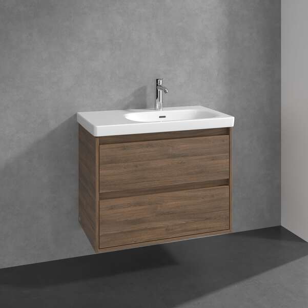 Villeroy & Boch Skyla C79700VH Тумба под раковину 77 см