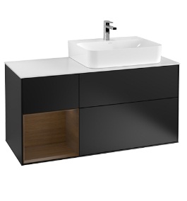 Villeroy & Boch Finion G141GNPD Тумба под раковину 1200 x 603 x 501 mm