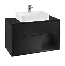Villeroy & Boch Finion G372PDPD Тумба под раковину 1000 x 603 x 501 mm