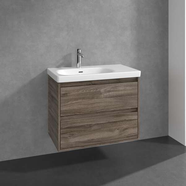 Villeroy & Boch Skyla C79800RK Тумба под раковину 77 см
