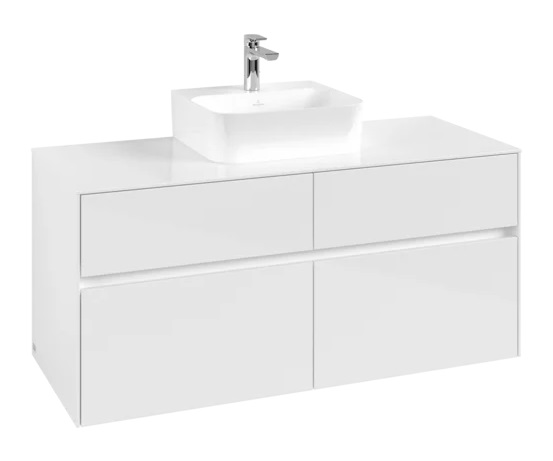 Villeroy & Boch Collaro C09700DH Тумба под раковину 1200 x 548 x 500 mm