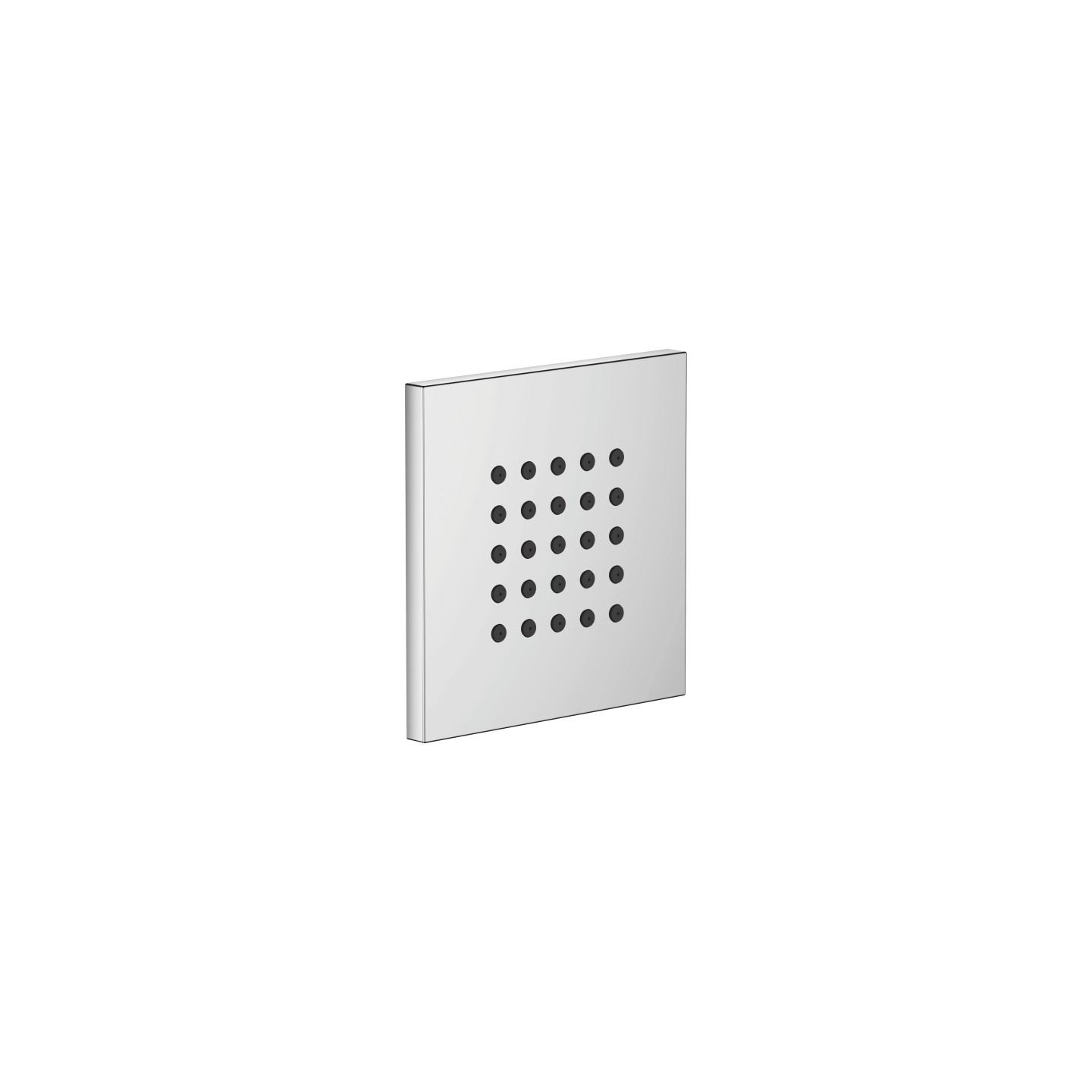 Dornbracht CL.1 WATER POINTS Боковой душ для скрытого монтажа 36525979-00 хром