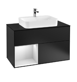 Villeroy & Boch Finion F362GFPD Тумба под раковину 1000 x 603 x 501 mm