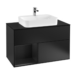 Villeroy & Boch Finion F362PDPD Тумба под раковину 1000 x 603 x 501 mm