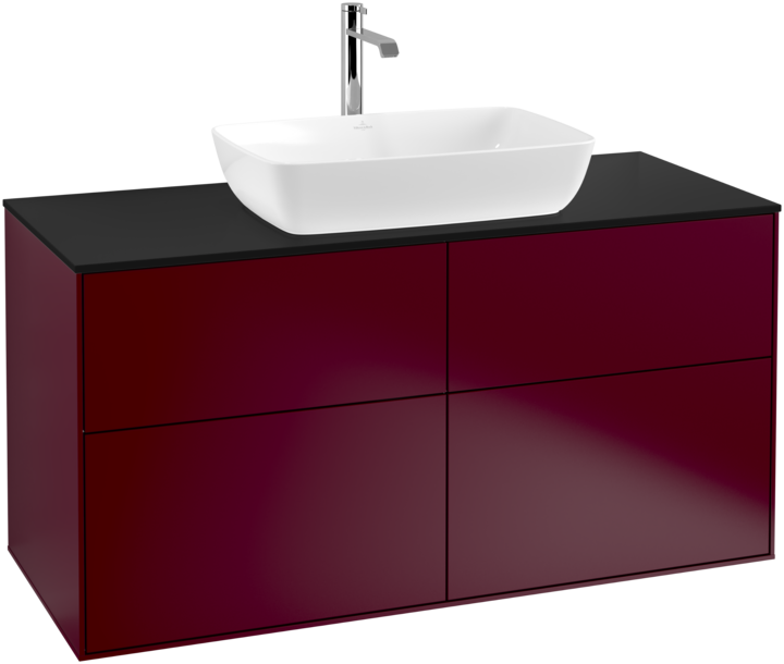 Villeroy & Boch Finion F79200HB Тумба под раковину 1200 x 603 x 501 mm