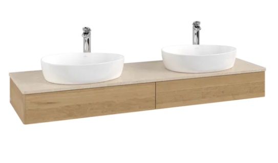 Villeroy & Boch Antao K17053HN Тумба под раковину 160 см