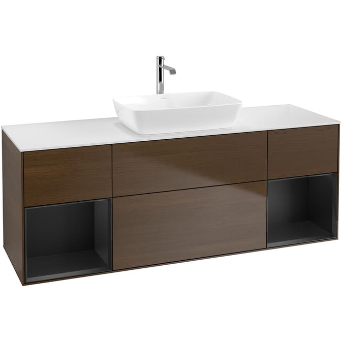 Villeroy & Boch Finion G861PDGN Тумба под раковину 1600 x 603 x 501 mm