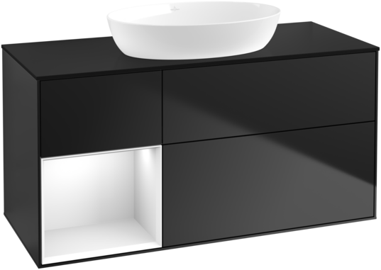 Villeroy & Boch Finion GA62GFPD Тумба под раковину 1200 x 603 x 501 mm