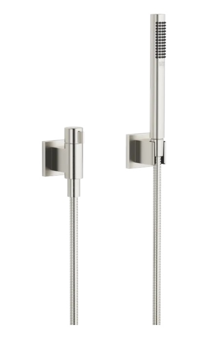 Dornbracht CL.1 Душевой гарнитур 27809985-06 0010 платина матовая