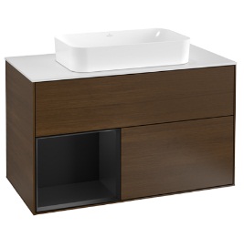 Villeroy & Boch Finion G241PDGN Тумба под раковину 1000 x 603 x 501 mm