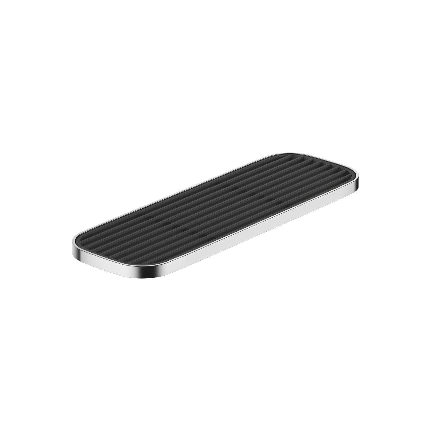 Dornbracht IMO Полочка настенная 83482970-93 хром сатинированный