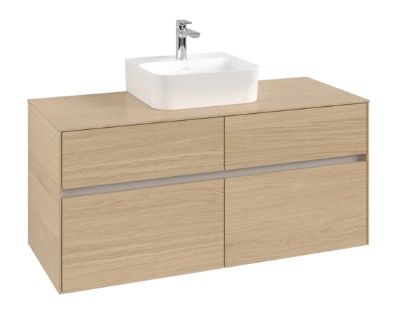 Villeroy & Boch Collaro C09700VJ Тумба под раковину 1200 x 548 x 500 mm