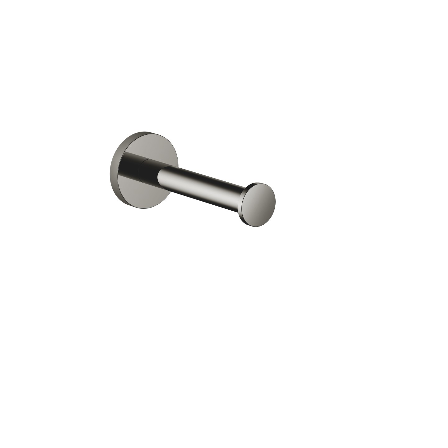 Dornbracht Tara Держатель для запасного рулона туалетной бумаги 83590892-19 темный хром