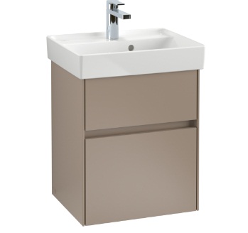 Villeroy & Boch Collaro C00600DH Тумба под раковину 460 x 546 x 374 mm