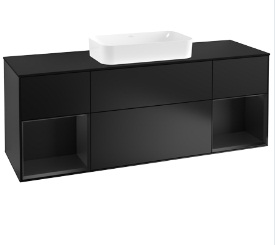 Villeroy & Boch Finion F332PDPD Тумба под раковину 1600 x 603 x 501 mm