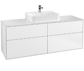 Villeroy & Boch Finion G19100MT Тумба под раковину 1600 x 603 x 501 mm