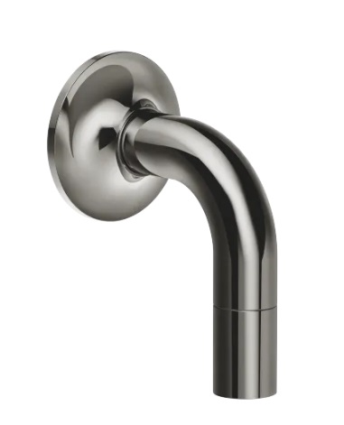Dornbracht Vaia Настенное присоединительное колено 28450809-19 темный хром