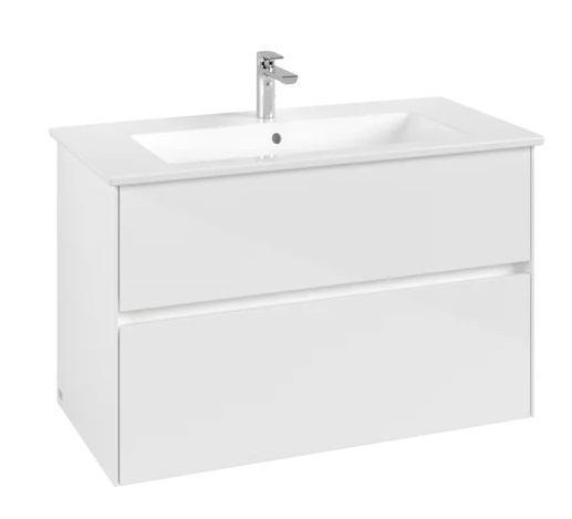 Villeroy & Boch Collaro C145B0DH Тумба под раковину 961 х 609.5 x472 mm