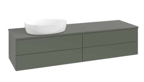 Villeroy & Boch Antao L26010HL Тумба под раковину 160 см
