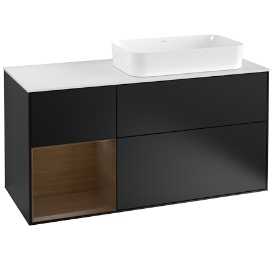 Villeroy & Boch Finion F271GNPD Тумба под раковину 1200 x 603 x 501 mm