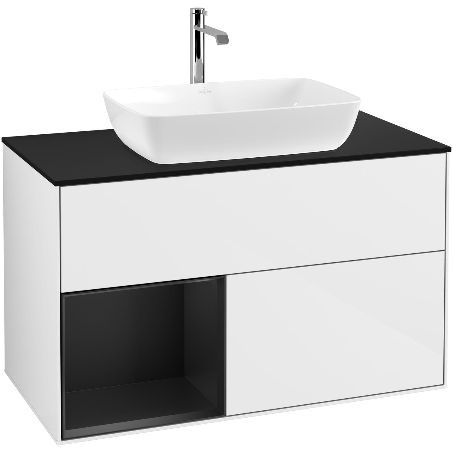 Villeroy & Boch Finion F772PDGF Тумба под раковину 1000 x 603 x 501 mm