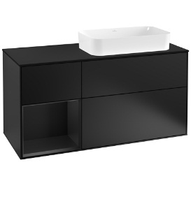 Villeroy & Boch Finion F682PDPD Тумба под раковину 1200 x 603 x 501 mm