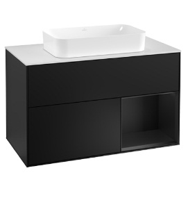 Villeroy & Boch Finion F251PDPD Тумба под раковину 1000 x 603 x 501 mm