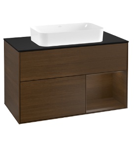 Villeroy & Boch Finion G252GNGN Тумба под раковину 1000 x 603 x 501 mm